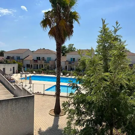 Superbe Appartement En Residence Avec Piscine Proche Plage Linguizzetta Exterior foto