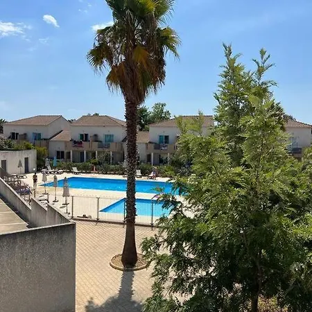Superbe Appartement En Residence Avec Piscine Proche Plage Linguizzetta Exterior foto
