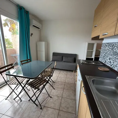 Superbe Appartement En Residence Avec Piscine Proche Plage Linguizzetta Exterior foto